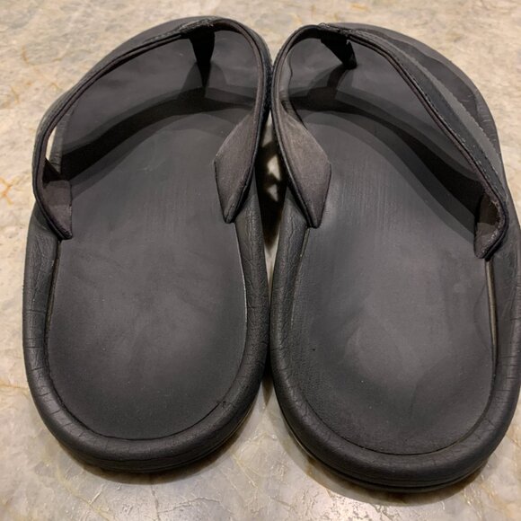 OluKai Ohana Men\'s Flip Flops Size 13 main image 4